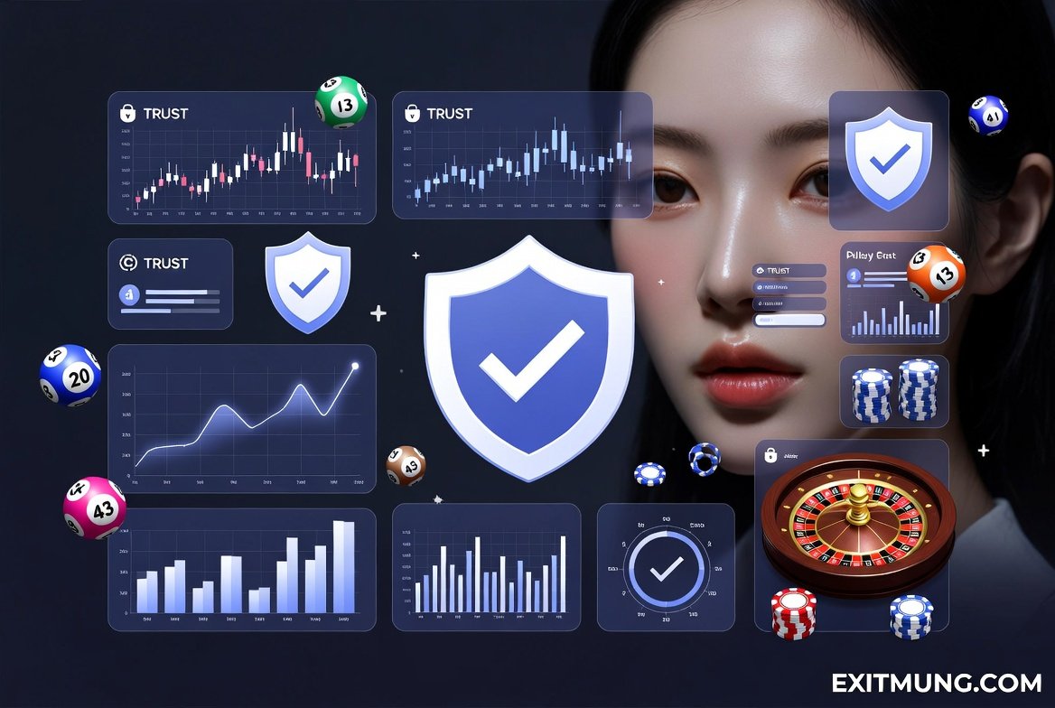 메이저놀이터 추천 리스트를 신뢰할 수 있는 조건 정리